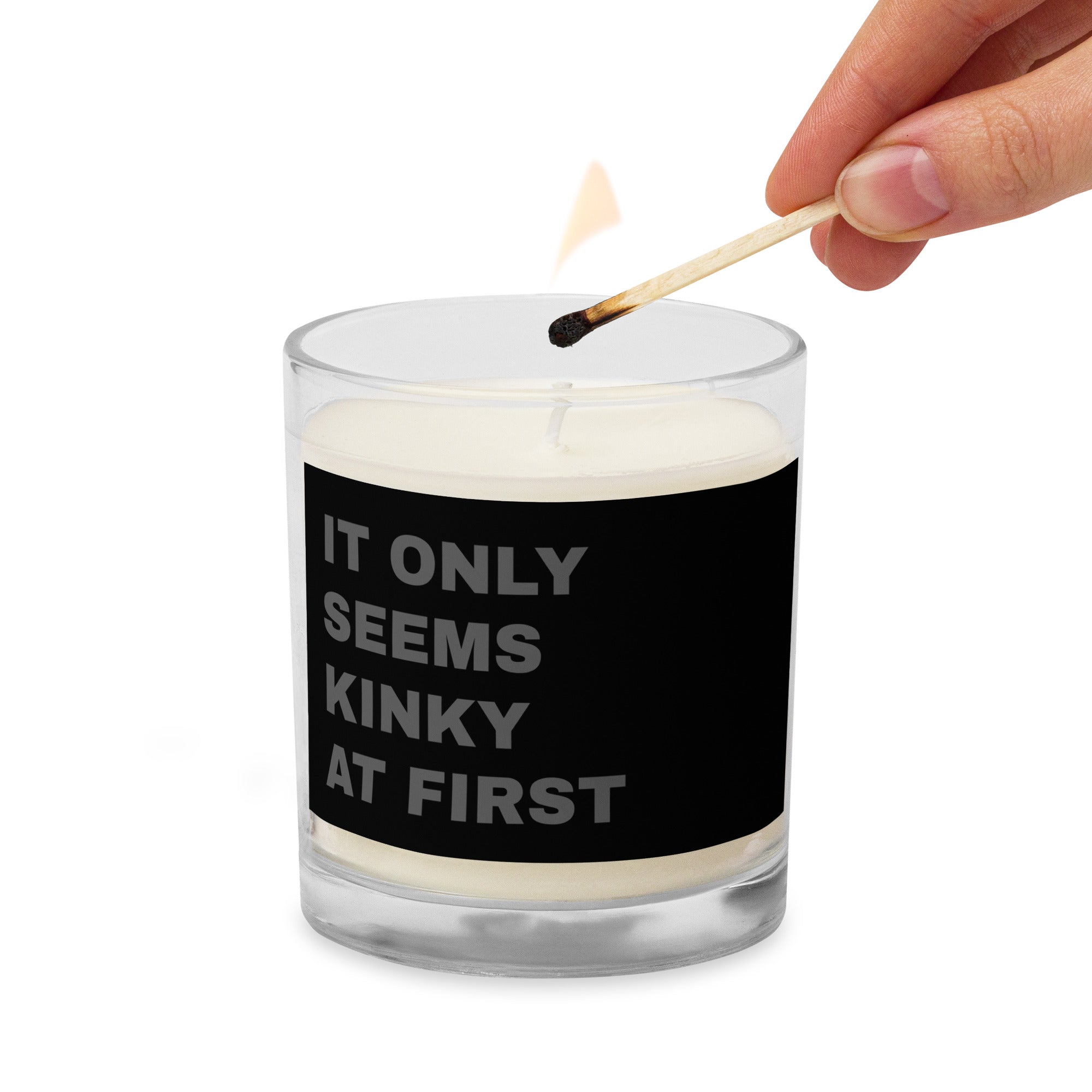 Kinky at First Candle