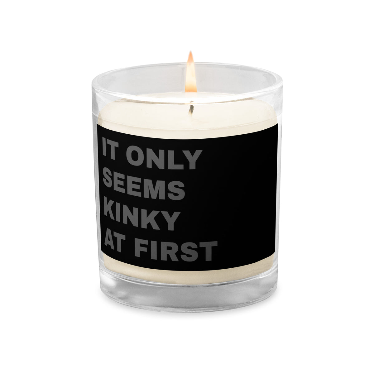 Kinky at First Candle