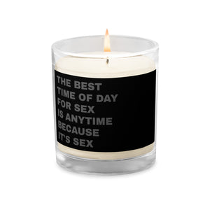 It's Sex Candle