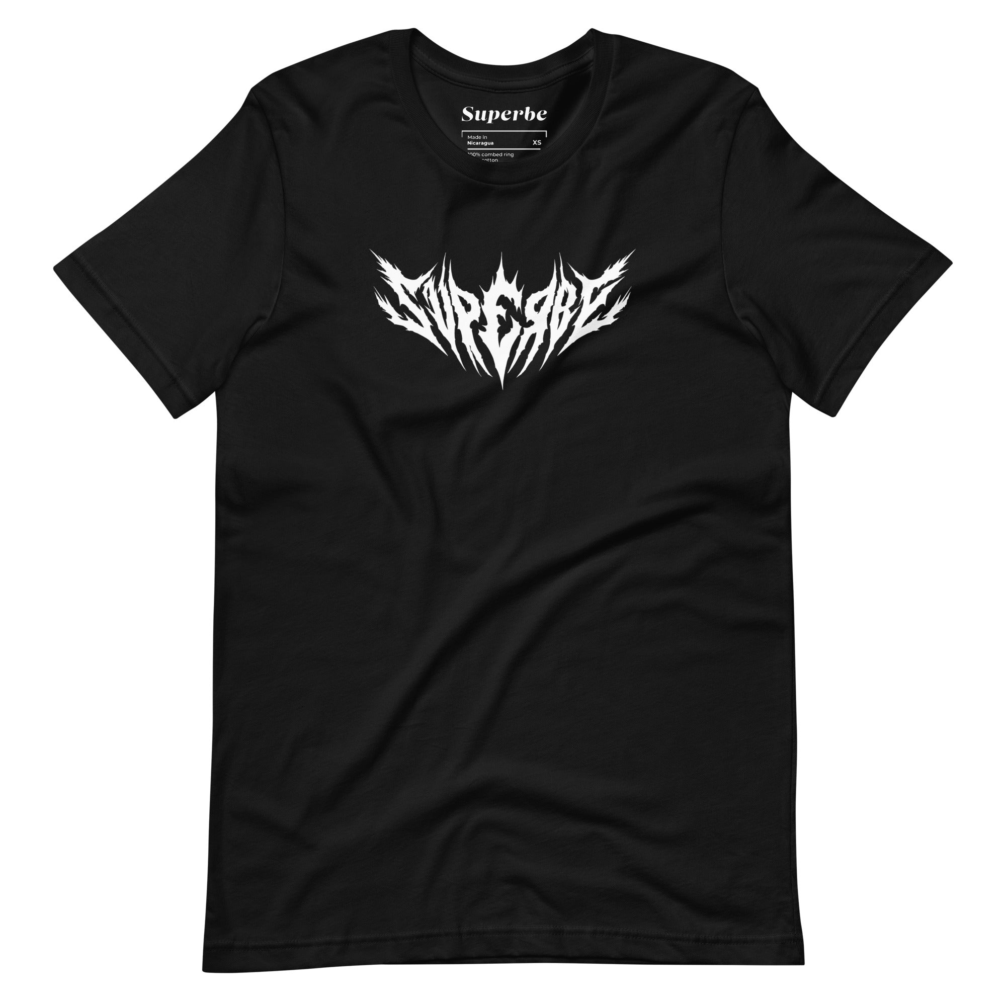 Heavy Metal Logo T-Shirt