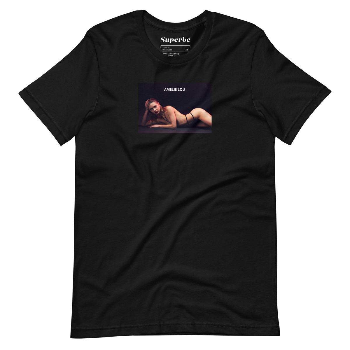 Amelie Lou Smoke Bomb T-Shirt