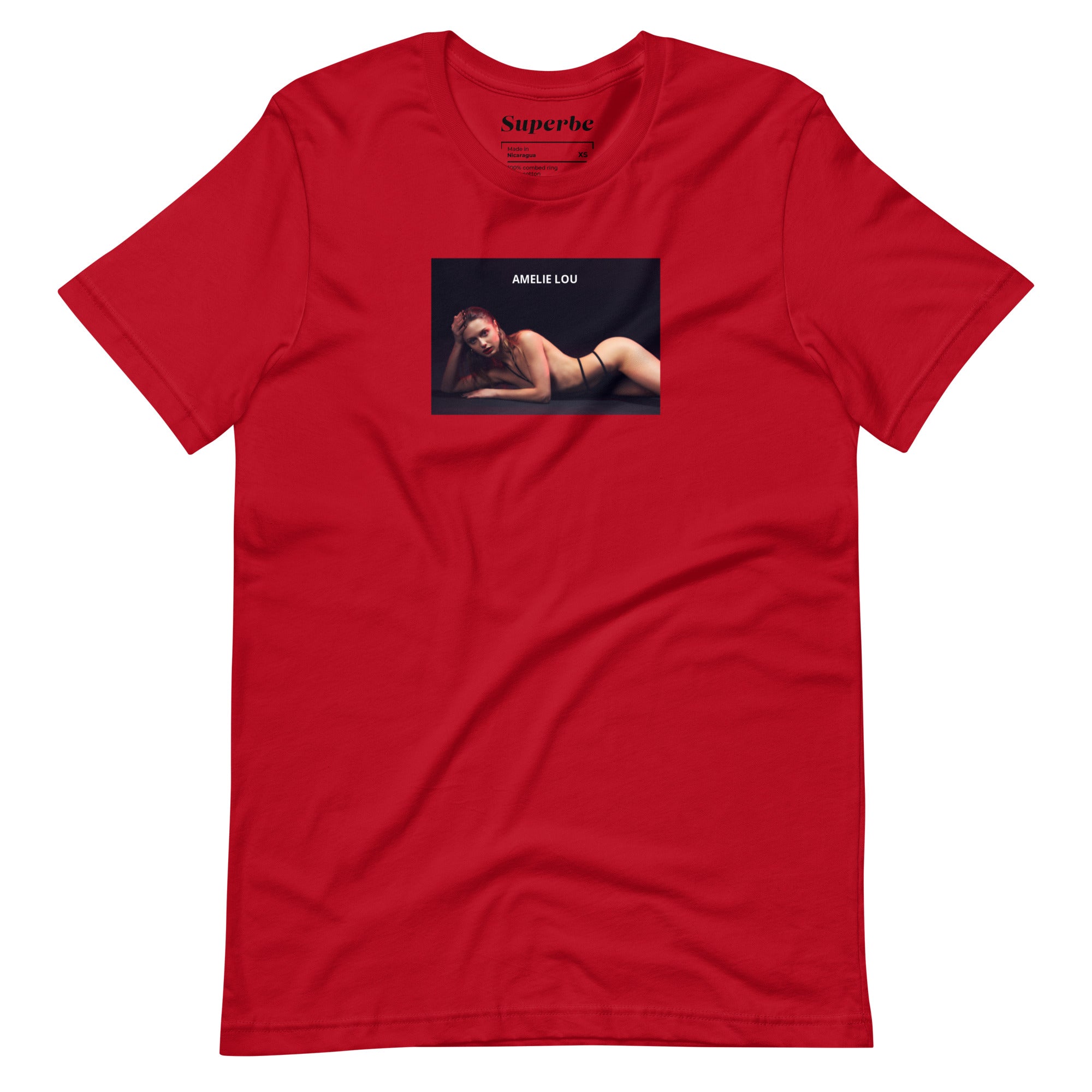 Amelie Lou Smoke Bomb T-Shirt